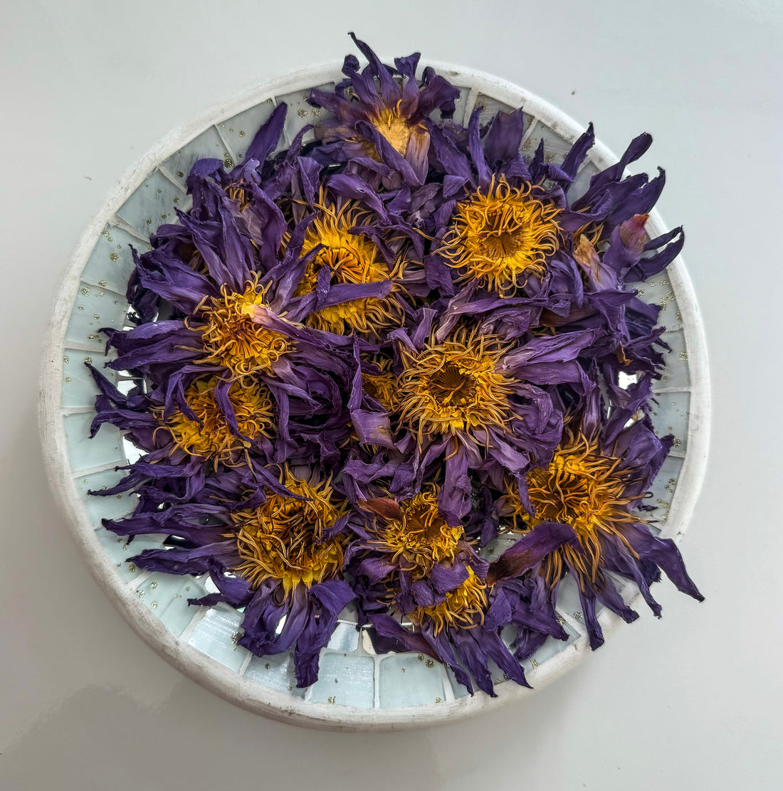 Blue Lotus: Mystical Herb for Dreams, Calm & Awakening