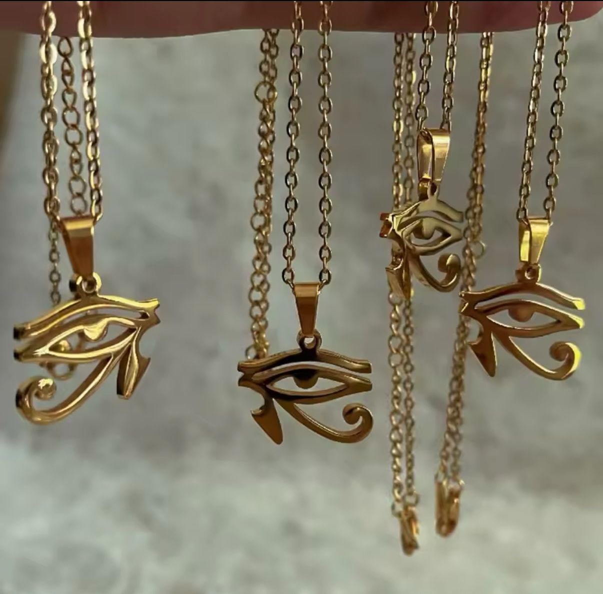 Eye Of Horus Necklace