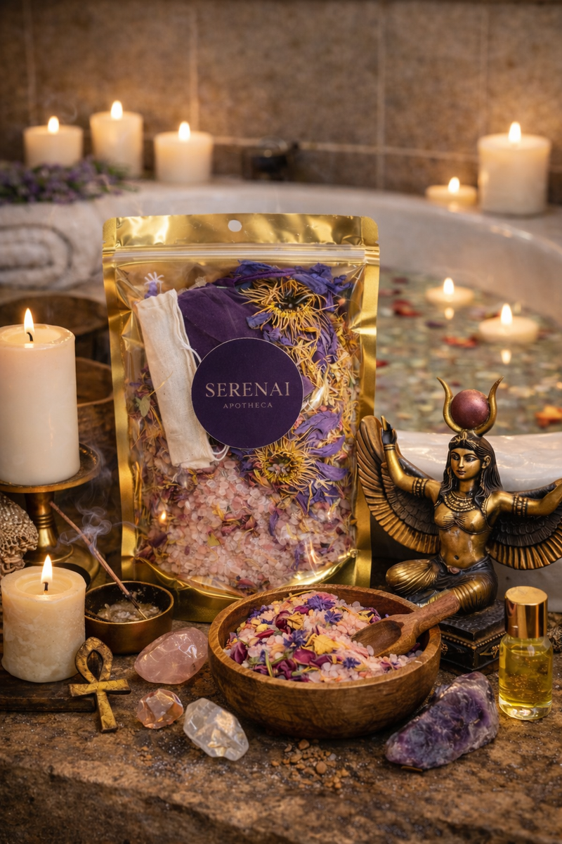 BATH RITUAL KIT