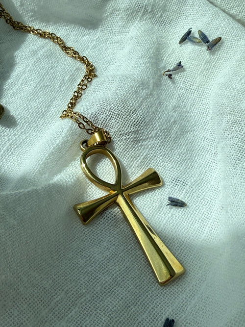 Ankh Necklace