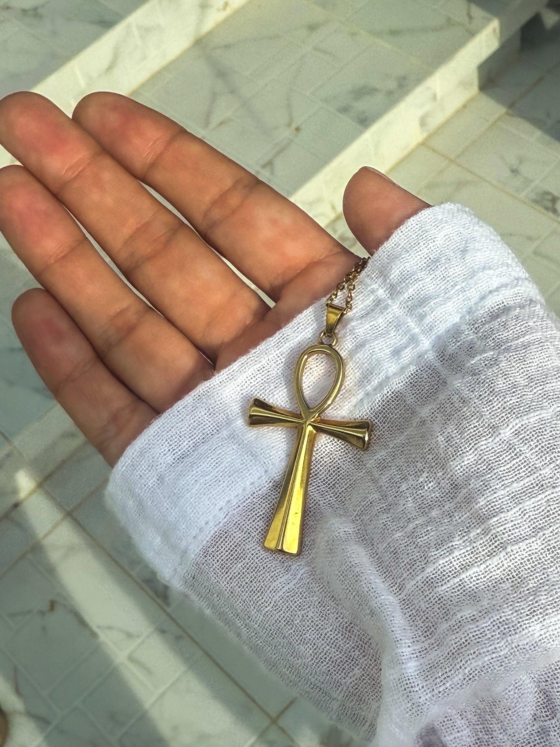Ankh Necklace