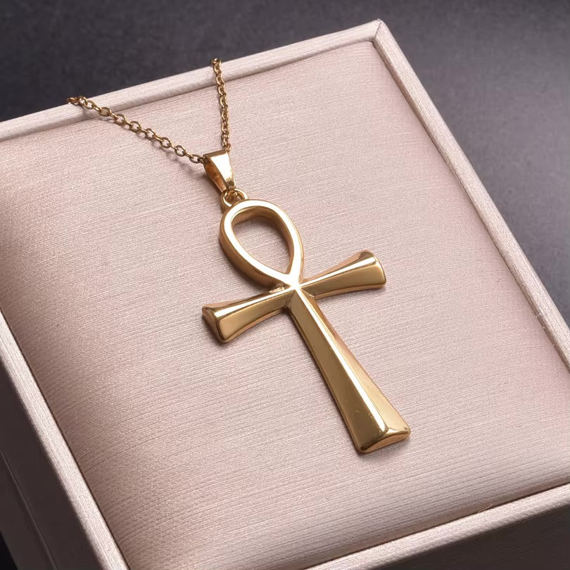 Ankh Necklace