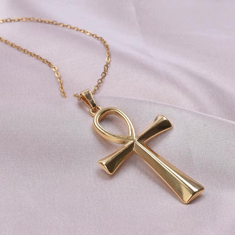 Ankh Necklace – Serenai Apotheca